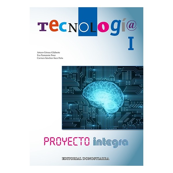 Tecnología I - Proyecto INTEGRA