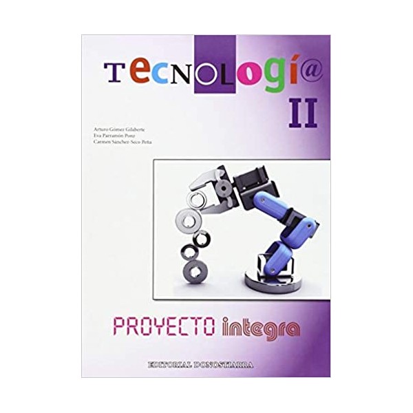 Tecnología II - Proyecto INTEGRA