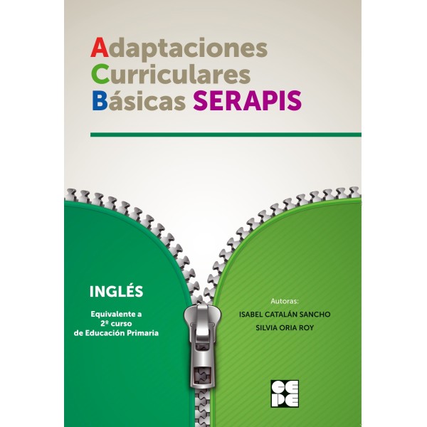 INGLES 2P- ADAPTACIONES CURRICULARES BASICAS SERAPIS