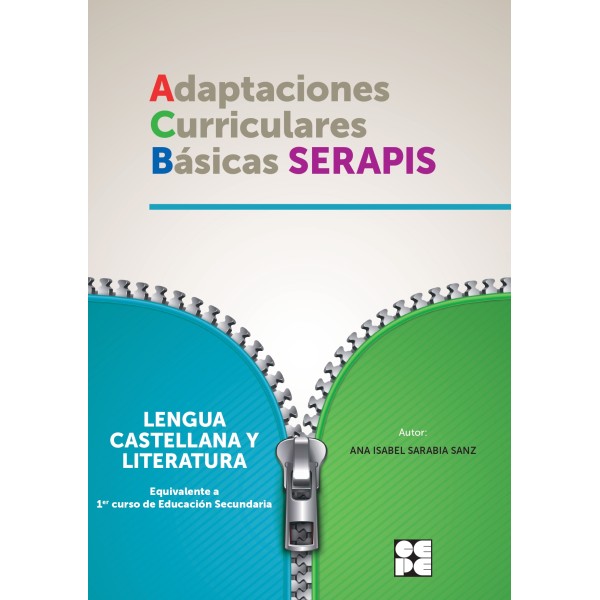 LENGUA 1ESO - ADAPTACIONES CURRICULARES BÁSICAS SERAPIS