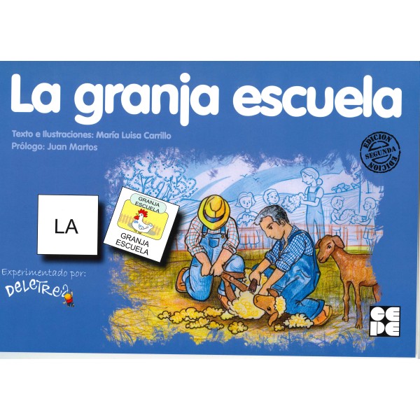 Pictogramas: La Granja Escuela