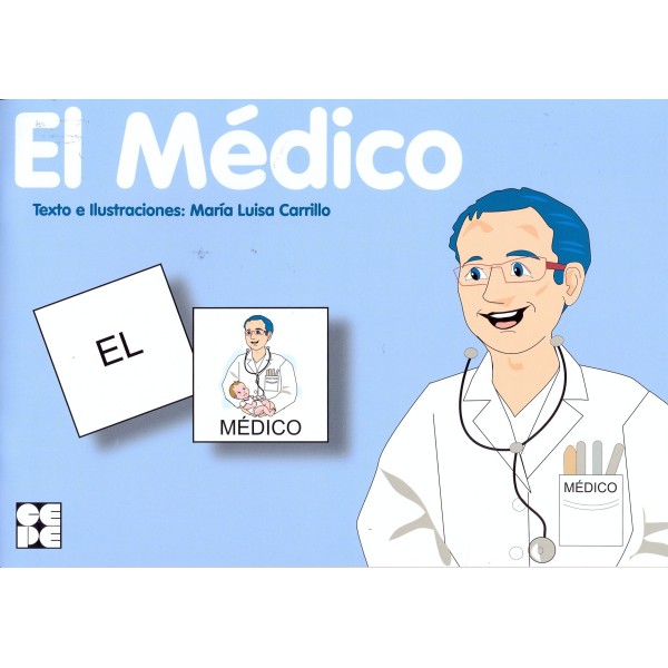 Pictogramas: El Médico