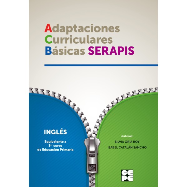 INGLES 3P- ADAPTACIONES CURRICULARES BASICAS SERAPIS