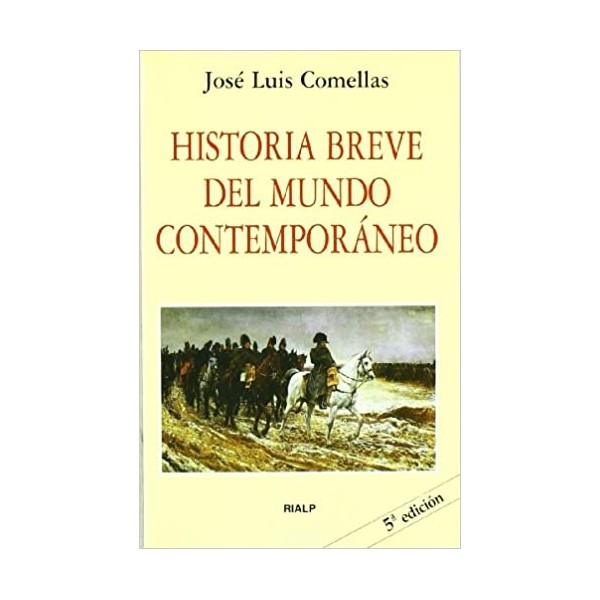 Historia breve del mundo contemporáneo