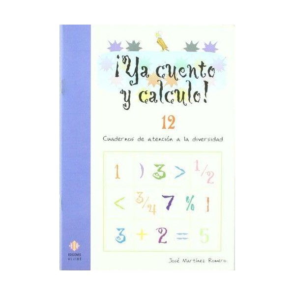 ¡Ya cuento y calculo! 12