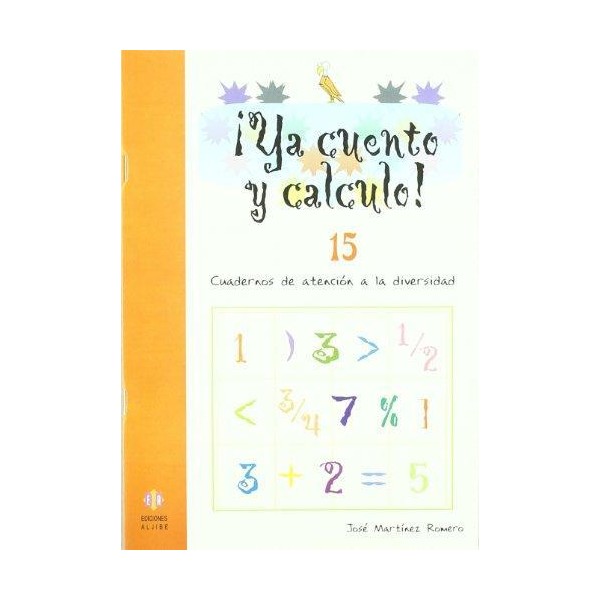 ¡Ya cuento y calculo! 15