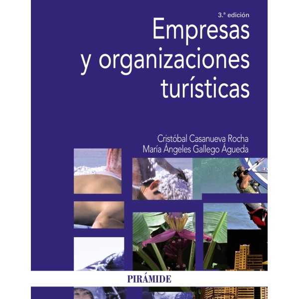 Empresas y organizaciones turísticas