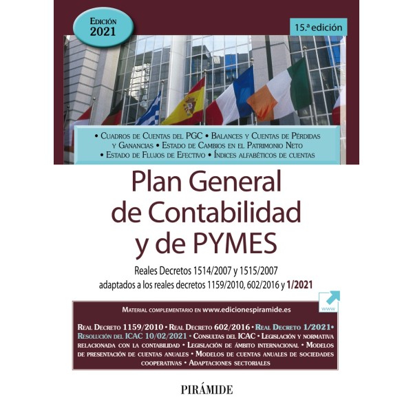 Plan General de Contabilidad y de PYMES