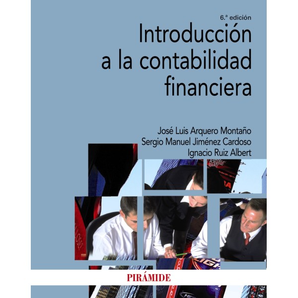 Introducción a la contabilidad financiera