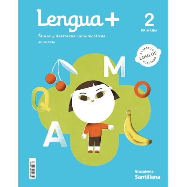 LENGUA+ TAREAS Y DESTREZAS COMUNICATIVAS 2 PRIMARIA