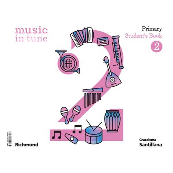 Ep  music 2 in tune and 23