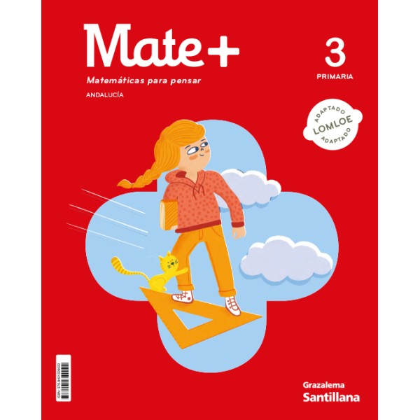 Ep matematicas mate+ 3 and 23