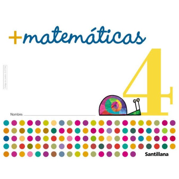 MAS MATEMATICAS 4