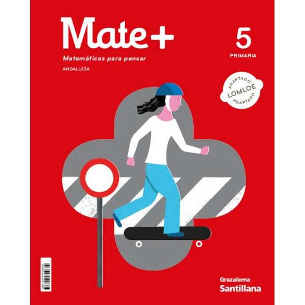 Ep matematicas mate+ 5 and 23