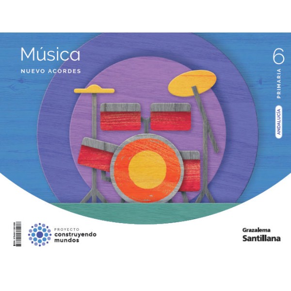 MUSICA NUEVO ACORDES 6 PRIMARIA