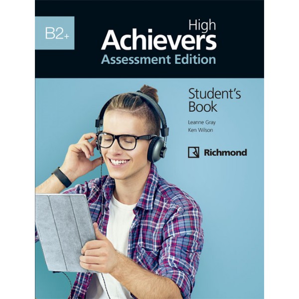 Bing high achievers assessment b2+ sb