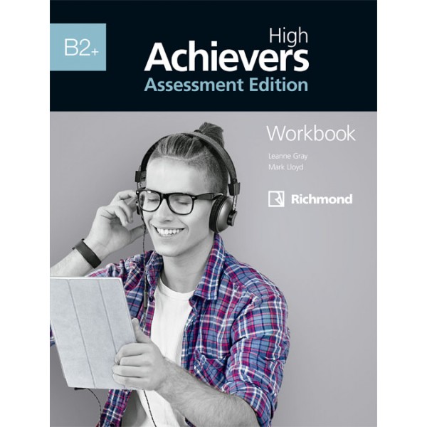 Bing high achievers assessment b2+ wb