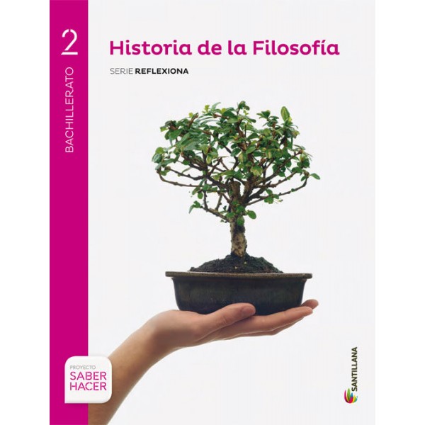 2BTO HIST DE LA FILOSOFIA CM CAST  ED23