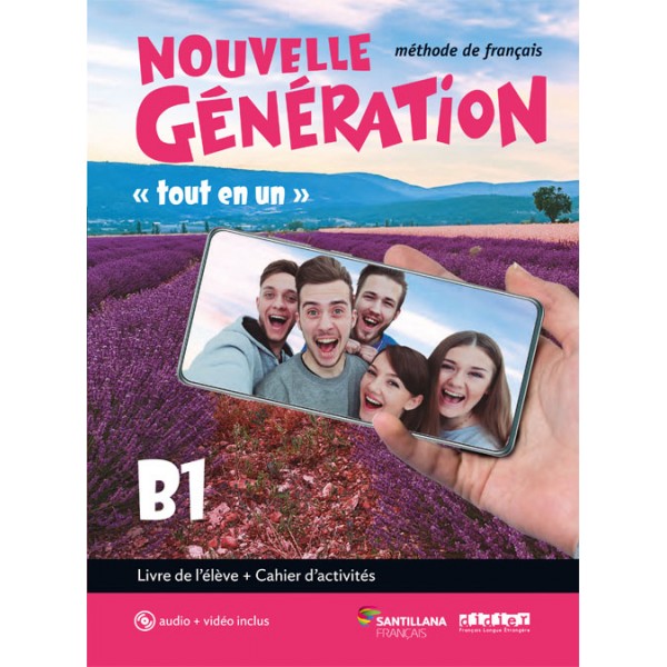 Bfrances nouvelle generation b1 pk 20