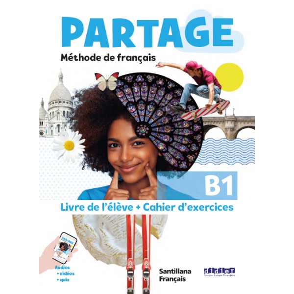 Bfrances partage b1 pack 23