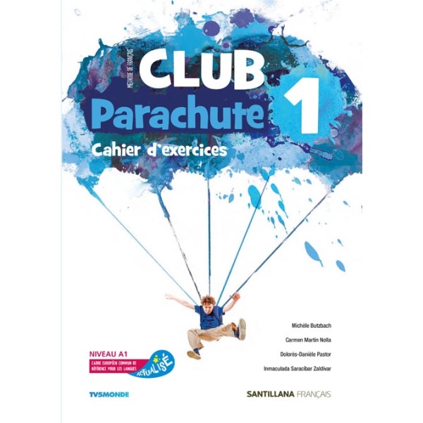 Eso fra club parachute ce 1 pack 19