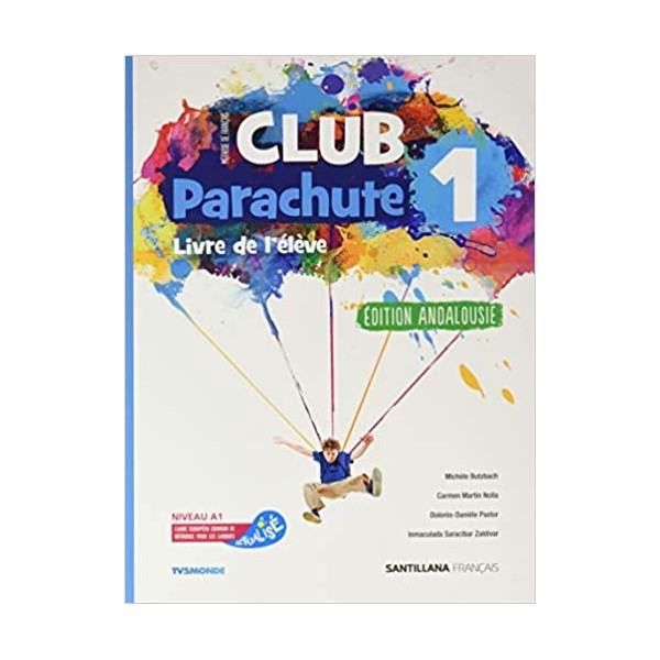 Eso fra club parachute la 1 and 20