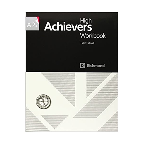 HIGH ACHIEVERS A2+ WORKBOOK