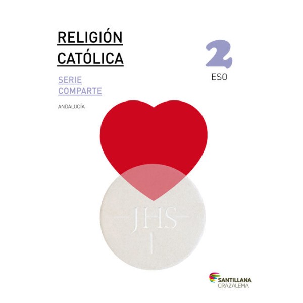 RELIGION SERIE COMPROMISO 2 ESO