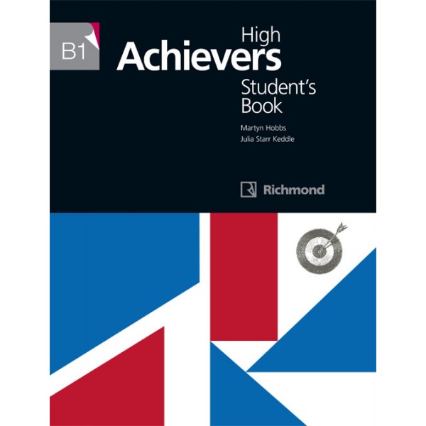 HIGH ACHIEVERS B1 STUDENT?S BOOK