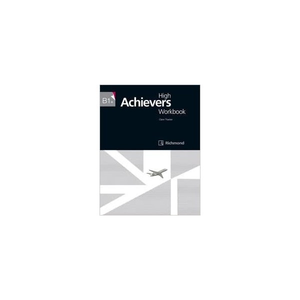 HIGH ACHIEVERS B1+ WORKBOOK