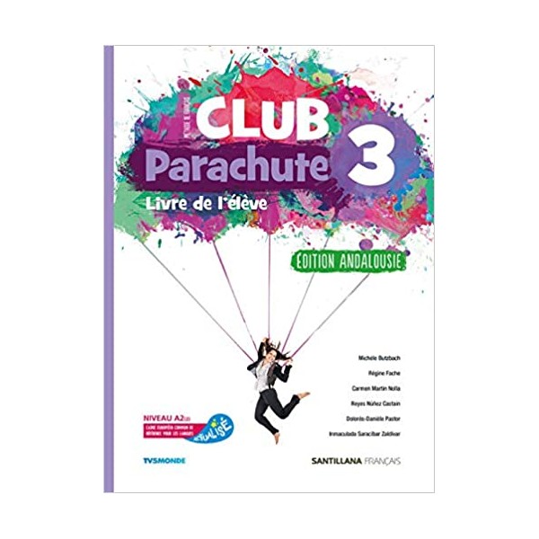 Eso fra club parachute la 3 and 20