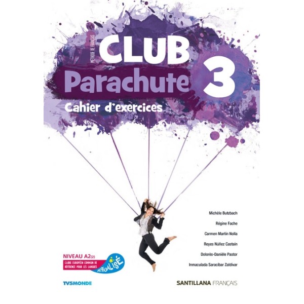 Eso fra club parachute ce 3 pack 19