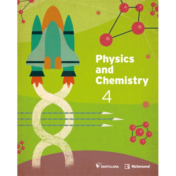 PHYSICS AND CHEMISTRY 4 ESO STUDENT?S BOOK