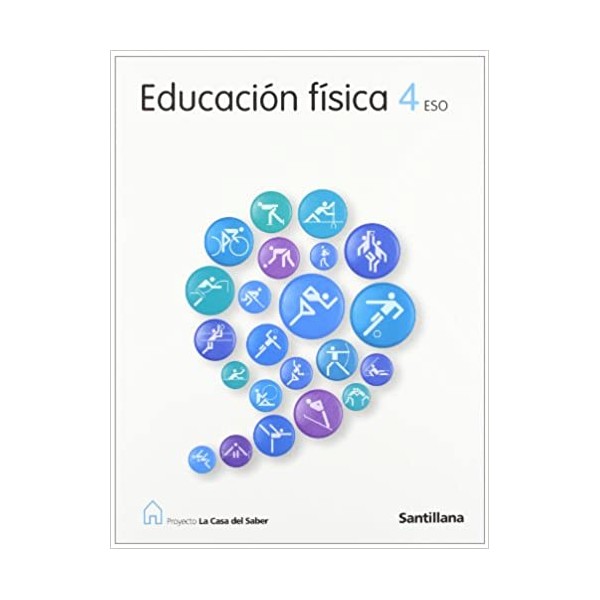 EDUCACION FISICA 4 ESO LA CASA DEL SABER