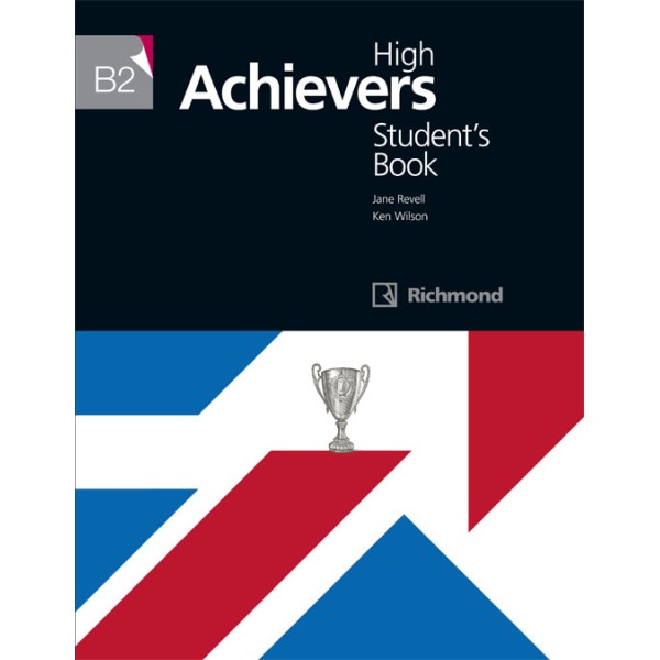 HIGH ACHIEVERS B2 STUDENT?S BOOK