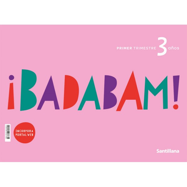 PROYECTO BADABAM 3-1 AÑOS