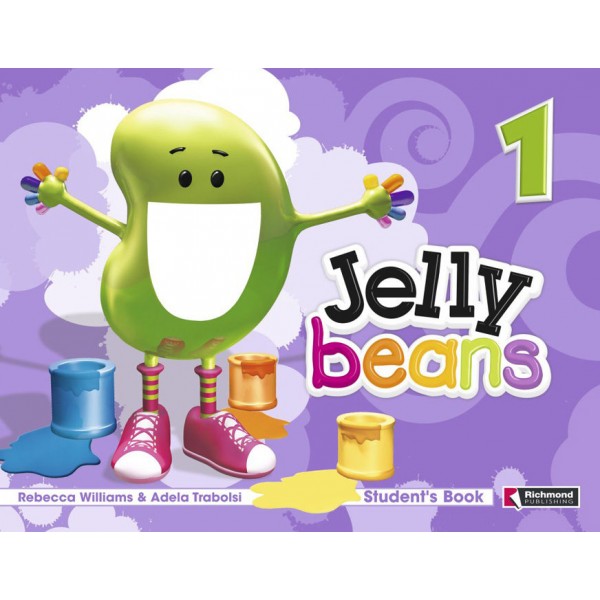 Ei ingles jelly beans 1 3 años