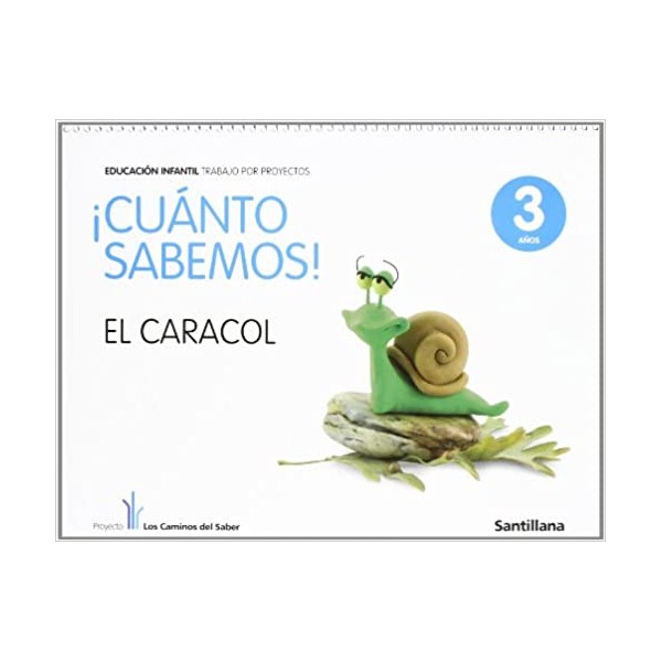 CUANTO SABEMOS NIVEL 1 EL CARACOL