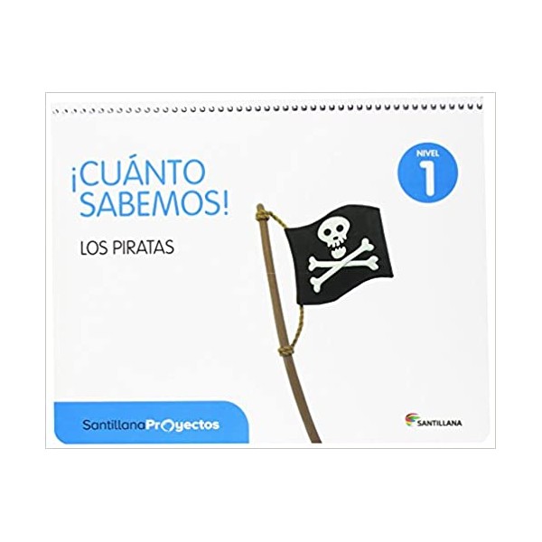 CUANTO SABEMOS NIVEL 1 LOS PIRATAS