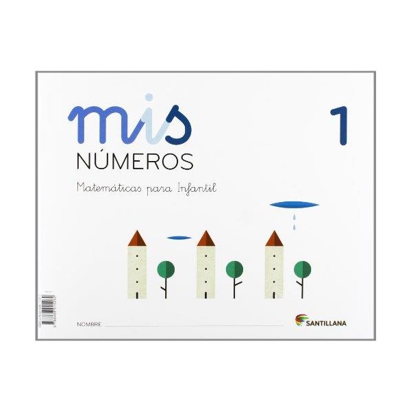 MIS NUMEROS 1