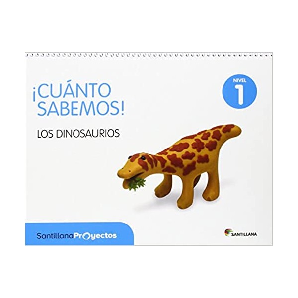 Ei pro 1 los dinosaurios 3 años 16