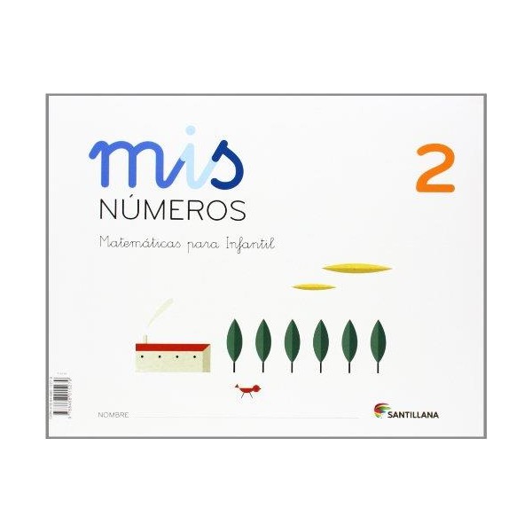 MIS NUMEROS 2