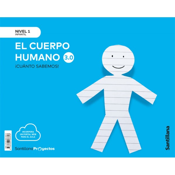 CUANTO SABEMOS NIVEL 1 EL CUERPO HUMANO 3.0