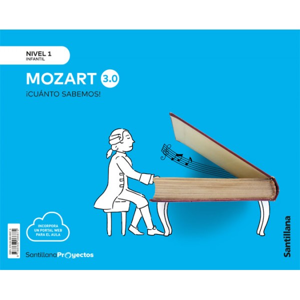 CUANTO SABEMOS NIVEL 1 MOZART 3.0