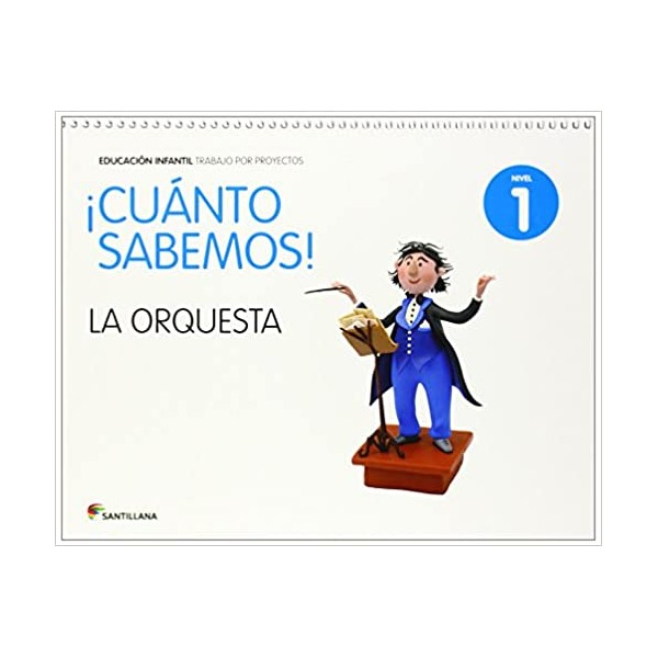 CUANTO SABEMOS NIVEL 1 LA ORQUESTA