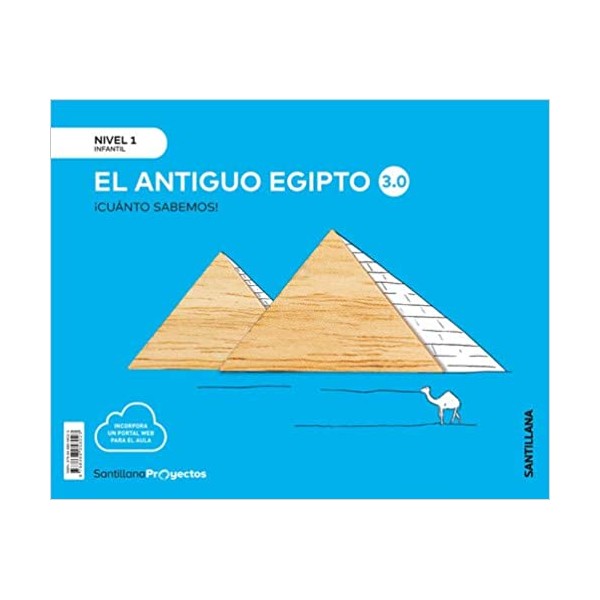 CUANTO SABEMOS NIVEL 1 EL ANTIGUO EGIPTO 3.0