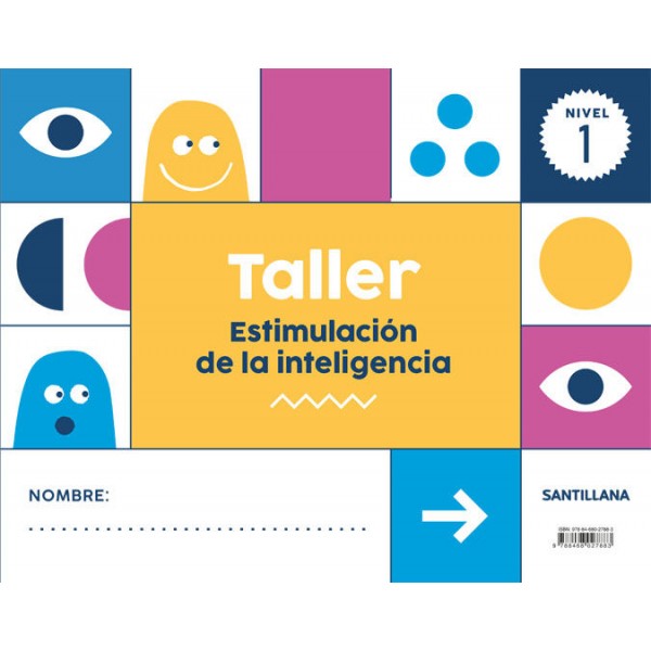 TALLER ESTIMULACION DE LA INTELIGENCIA NIVEL 1