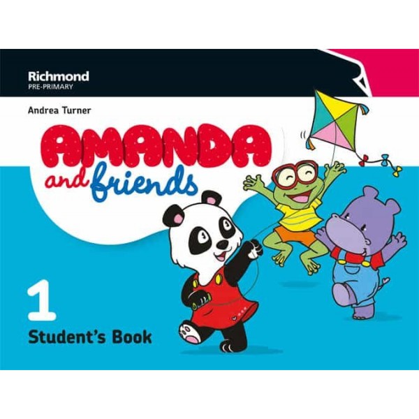 AMANDA & FRIENDS 1 STUDENT?S PACK