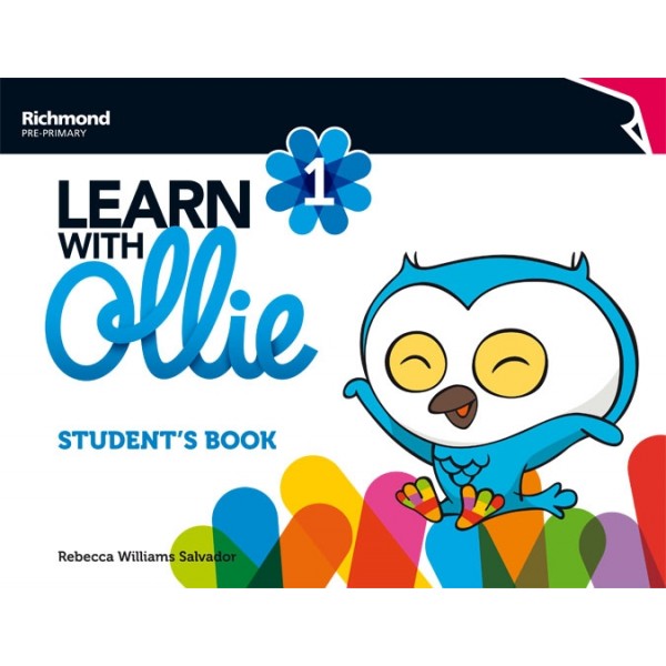 LEARN WITH OLLIE 1 STUDENT?S PACK