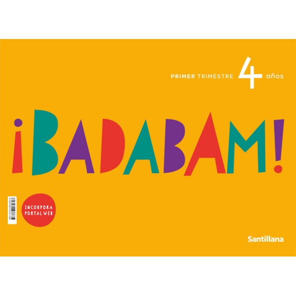 PROYECTO BADABAM 4-1 AÑOS